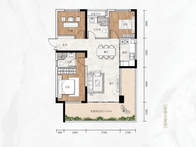 全民福利 最后一战 | 查看《改善置业秘籍》，一键解决人居痛点 ！