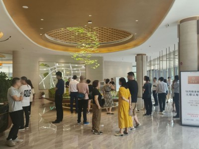 寿康·华悦府9A级精奢豪宅今日启筹，火爆人气再破新高！